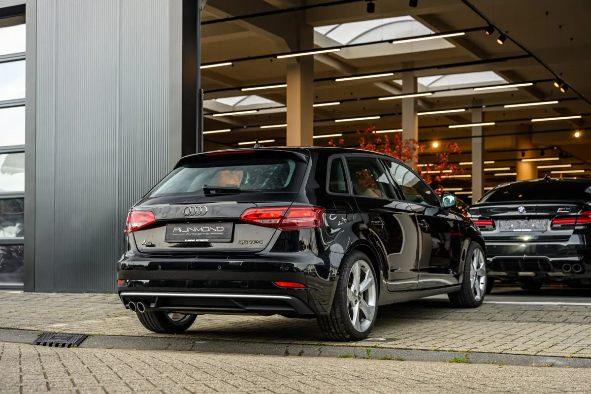Audi A3 Sportback 35 TFSI 150PK S tronic |Led|Navi|Dealer onderhouden|