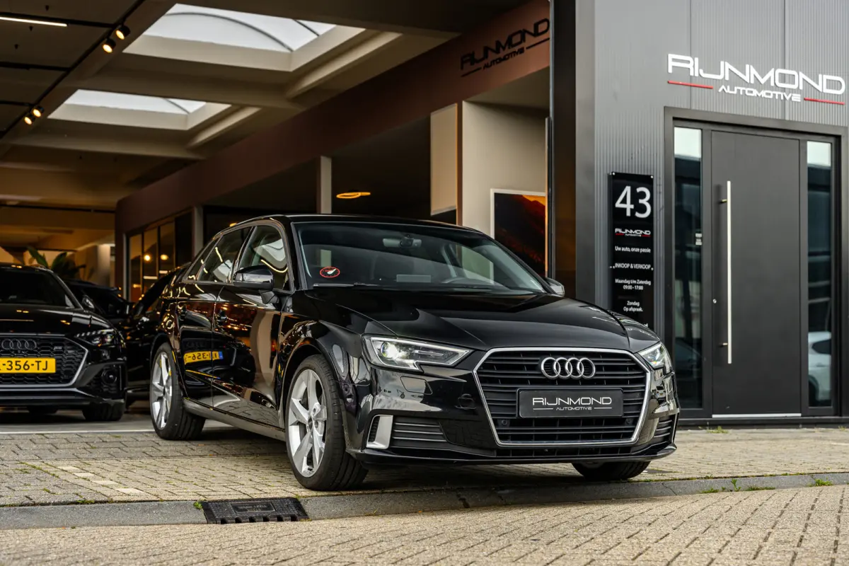 Audi A3 Sportback 35 TFSI 150PK S tronic |Led|Navi|Dealer onderhouden|