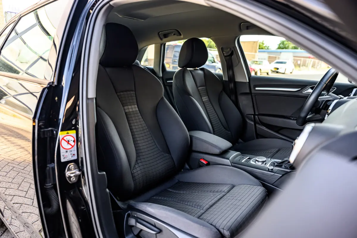 Audi A3 Sportback 35 TFSI 150PK S tronic |Led|Navi|Dealer onderhouden|