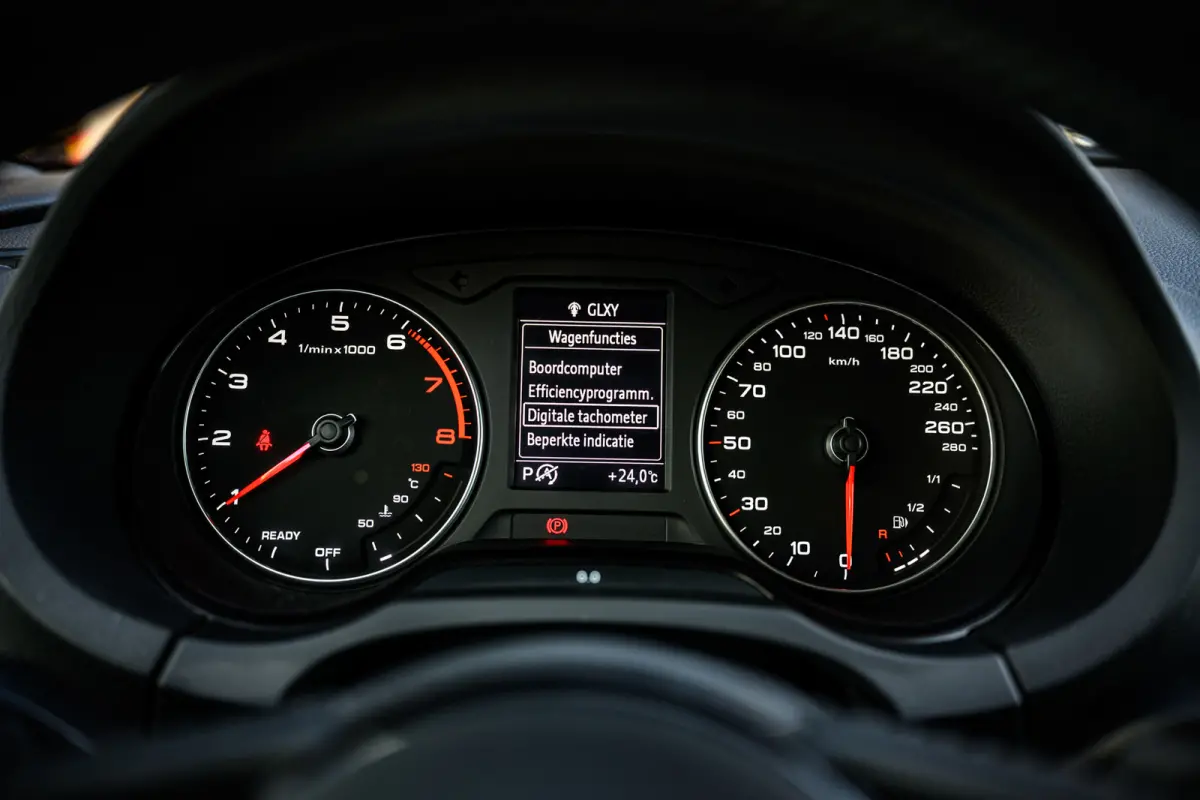 Audi A3 Sportback 35 TFSI 150PK S tronic |Led|Navi|Dealer onderhouden|