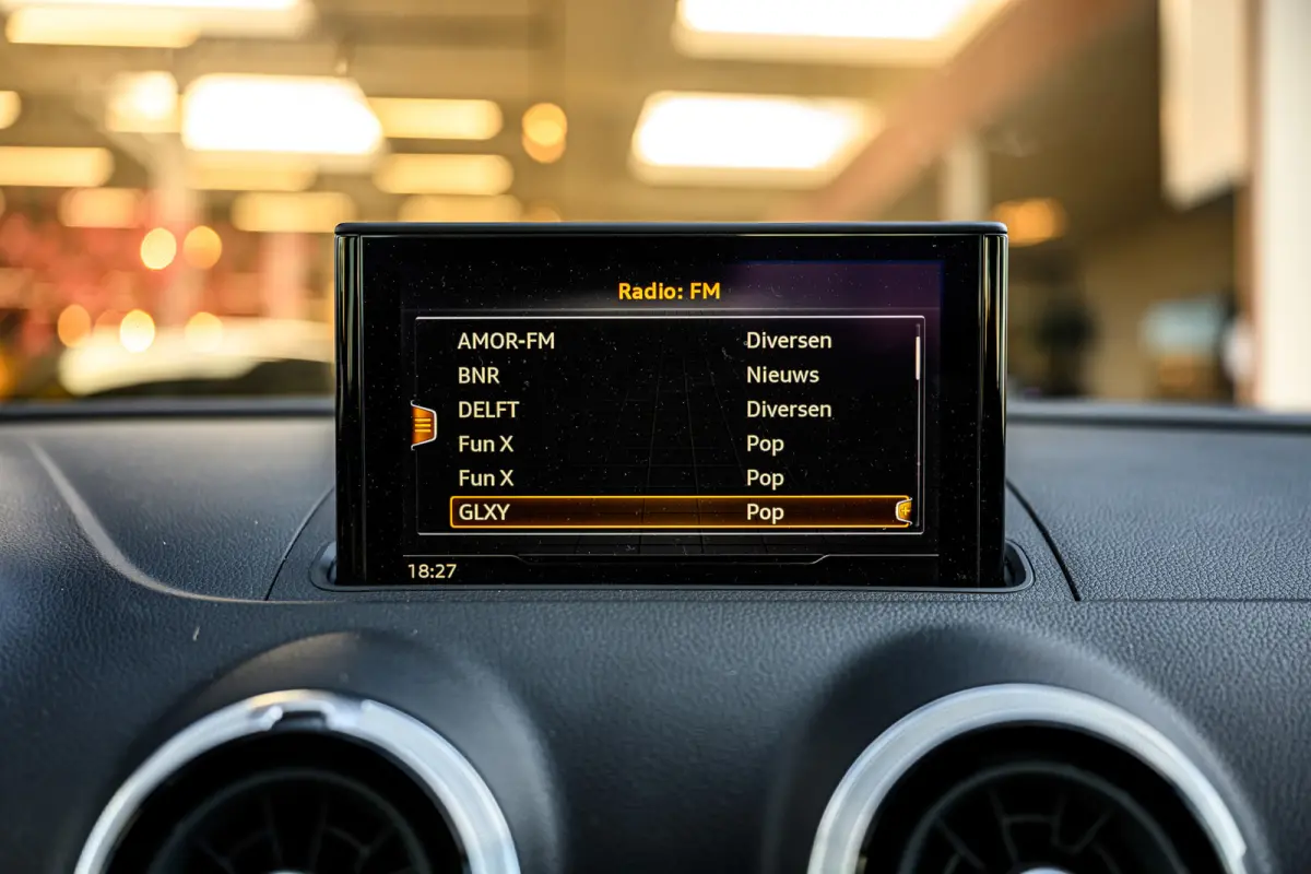Audi A3 Sportback 35 TFSI 150PK S tronic |Led|Navi|Dealer onderhouden|