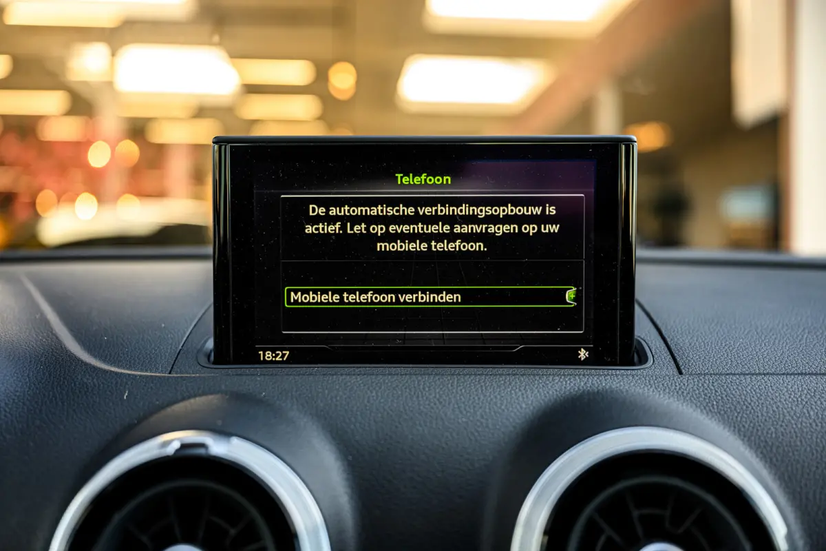 Audi A3 Sportback 35 TFSI 150PK S tronic |Led|Navi|Dealer onderhouden|