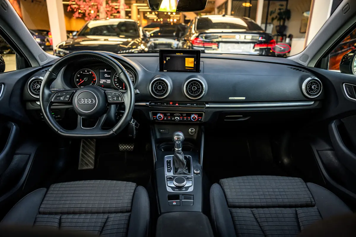 Audi A3 Sportback 35 TFSI 150PK S tronic |Led|Navi|Dealer onderhouden|