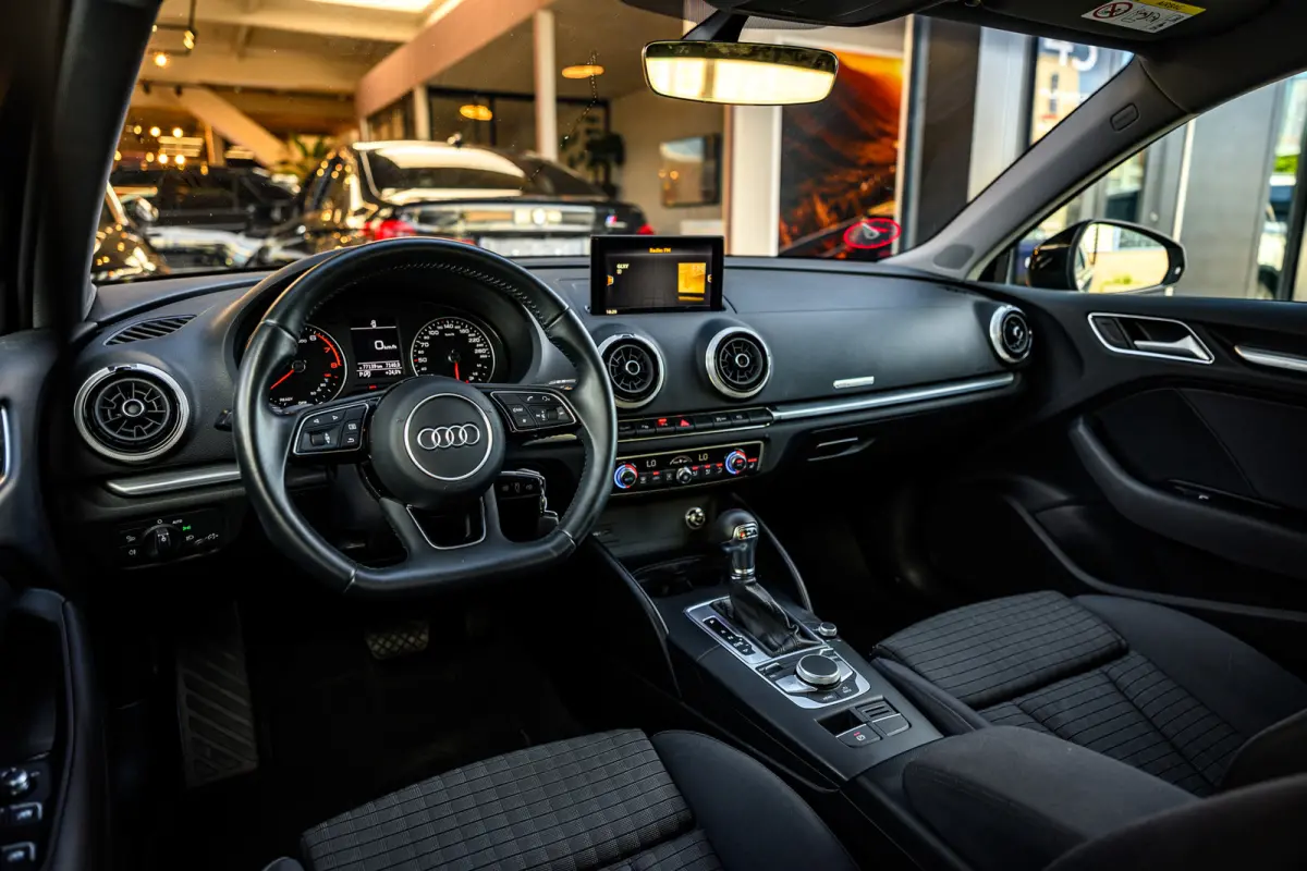 Audi A3 Sportback 35 TFSI 150PK S tronic |Led|Navi|Dealer onderhouden|