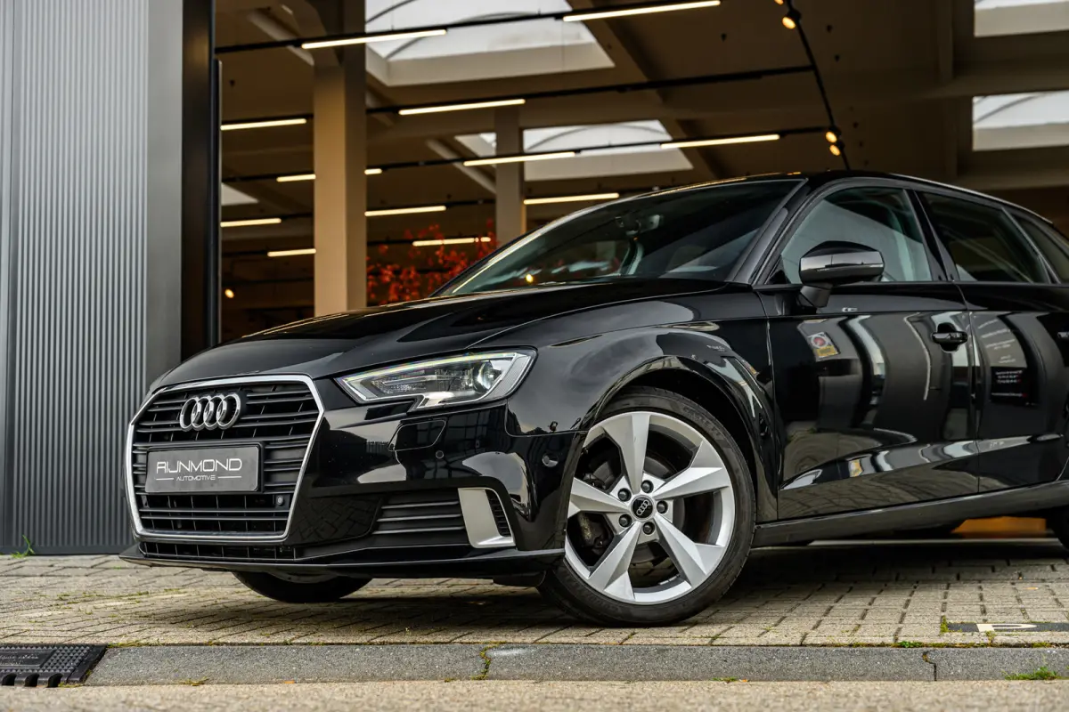 Audi A3 Sportback 35 TFSI 150PK S tronic |Led|Navi|Dealer onderhouden|
