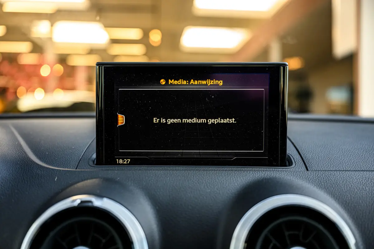 Audi A3 Sportback 35 TFSI 150PK S tronic |Led|Navi|Dealer onderhouden|