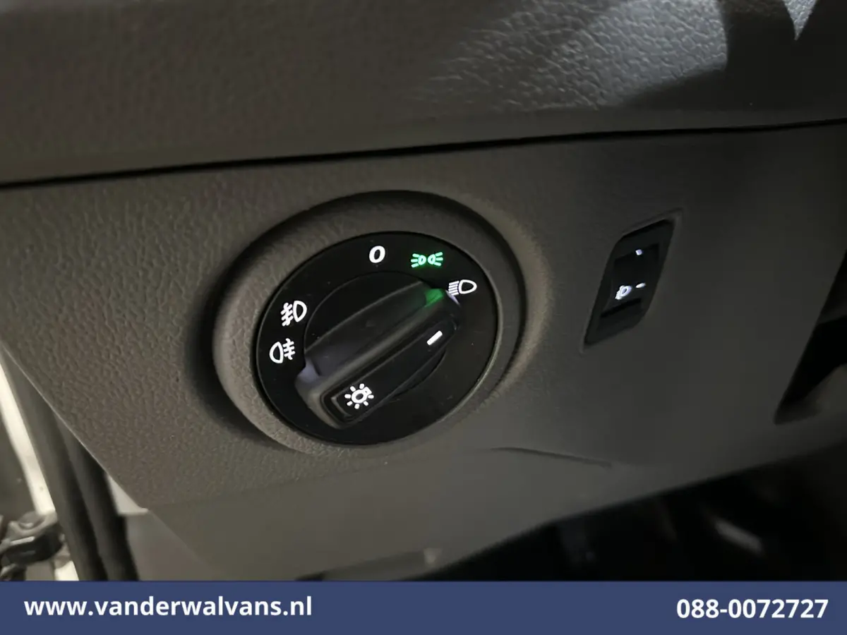 2.0 TDI 141pk L3H3 L2H2 Euro6 Airco | Navigatie | Apple Carplay | Chauffeursstoel Android Auto, Standkachel, Parkeersensoren, 3000kg trekvermogen