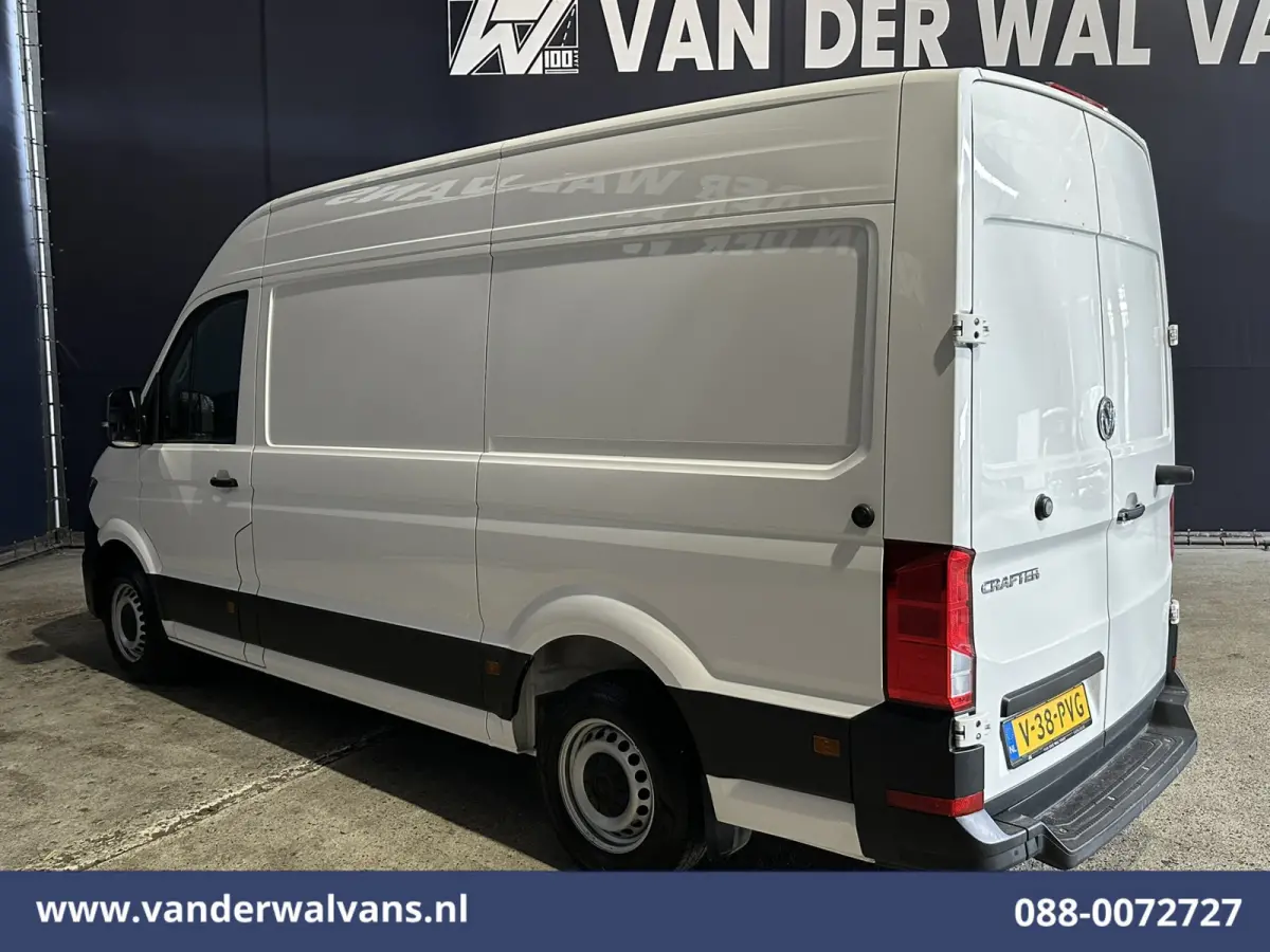 2.0 TDI 141pk L3H3 L2H2 Euro6 Airco | Navigatie | Apple Carplay | Chauffeursstoel Android Auto, Standkachel, Parkeersensoren, 3000kg trekvermogen