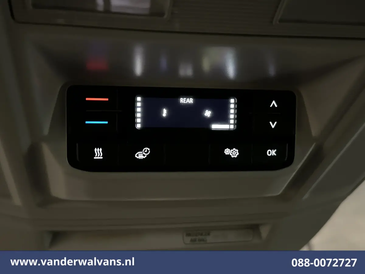 2.0 TDI 141pk L3H3 L2H2 Euro6 Airco | Navigatie | Apple Carplay | Chauffeursstoel Android Auto, Standkachel, Parkeersensoren, 3000kg trekvermogen