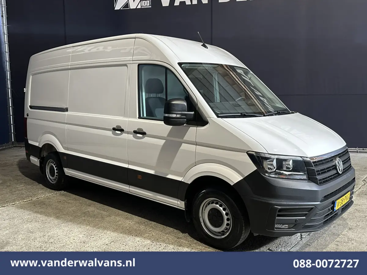 2.0 TDI 141pk L3H3 L2H2 Euro6 Airco | Navigatie | Apple Carplay | Chauffeursstoel Android Auto, Standkachel, Parkeersensoren, 3000kg trekvermogen