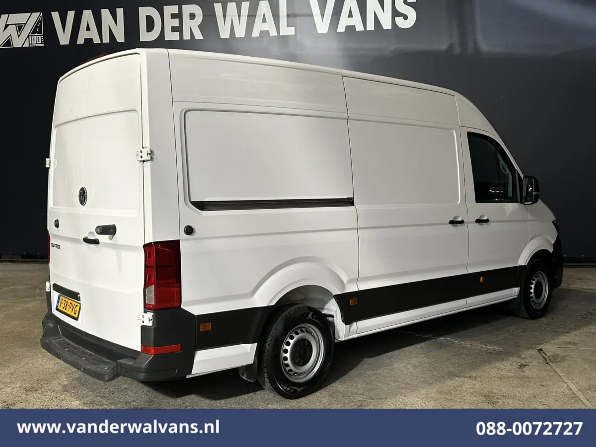 2.0 TDI 141pk L3H3 L2H2 Euro6 Airco | Navigatie | Apple Carplay | Chauffeursstoel Android Auto, Standkachel, Parkeersensoren, 3000kg trekvermogen