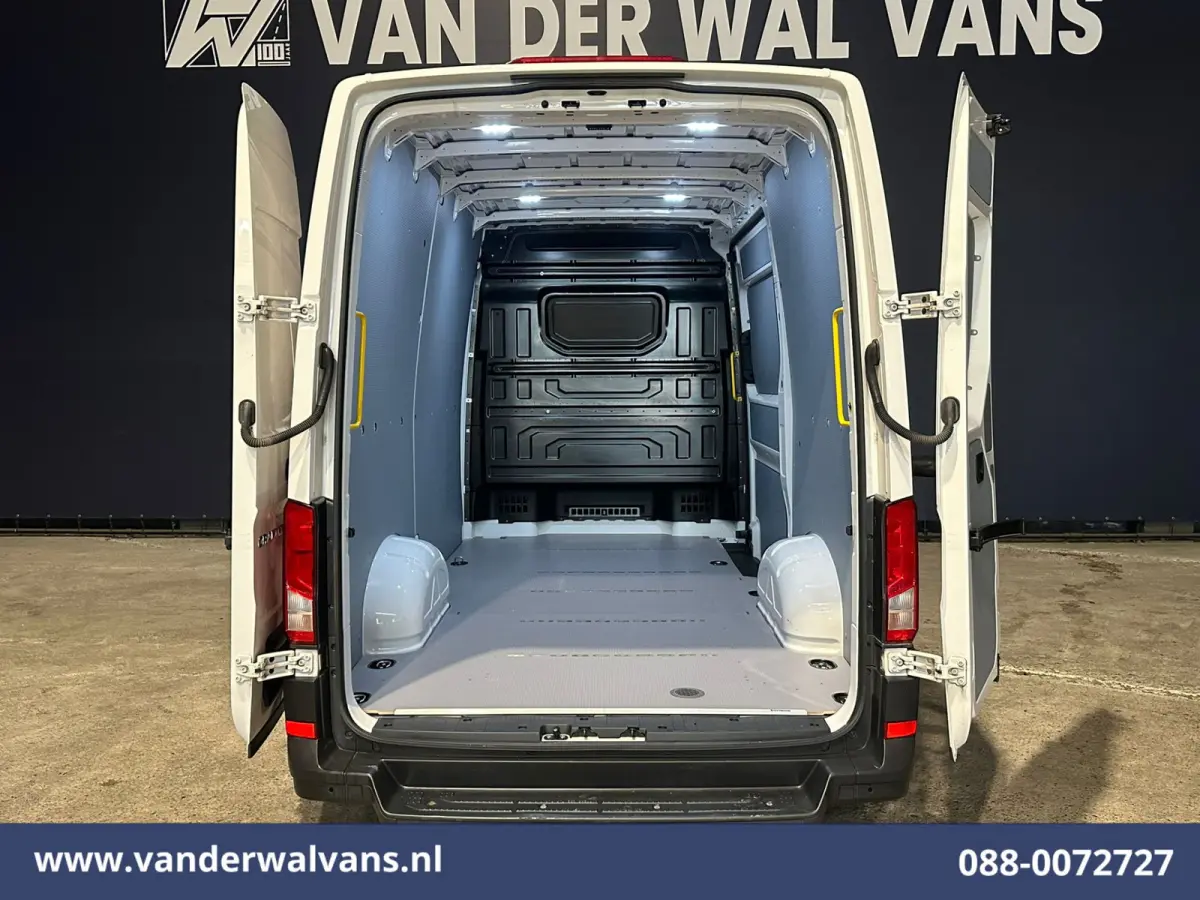 2.0 TDI 141pk L3H3 L2H2 Euro6 Airco | Navigatie | Apple Carplay | Chauffeursstoel Android Auto, Standkachel, Parkeersensoren, 3000kg trekvermogen