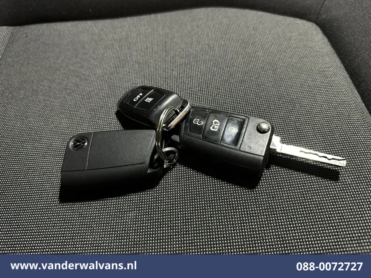 2.0 TDI 141pk L3H3 L2H2 Euro6 Airco | Navigatie | Apple Carplay | Chauffeursstoel Android Auto, Standkachel, Parkeersensoren, 3000kg trekvermogen