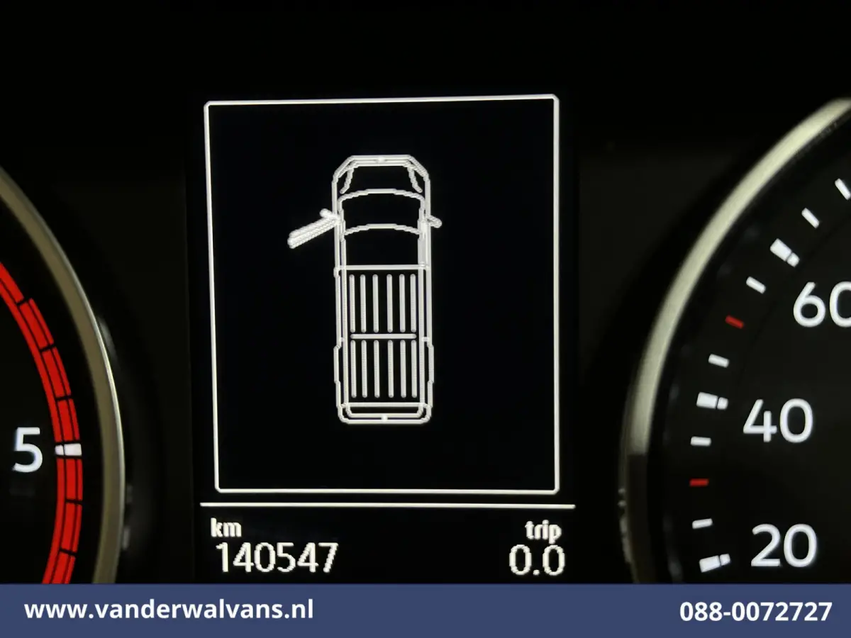 2.0 TDI 141pk L3H3 L2H2 Euro6 Airco | Navigatie | Apple Carplay | Chauffeursstoel Android Auto, Standkachel, Parkeersensoren, 3000kg trekvermogen