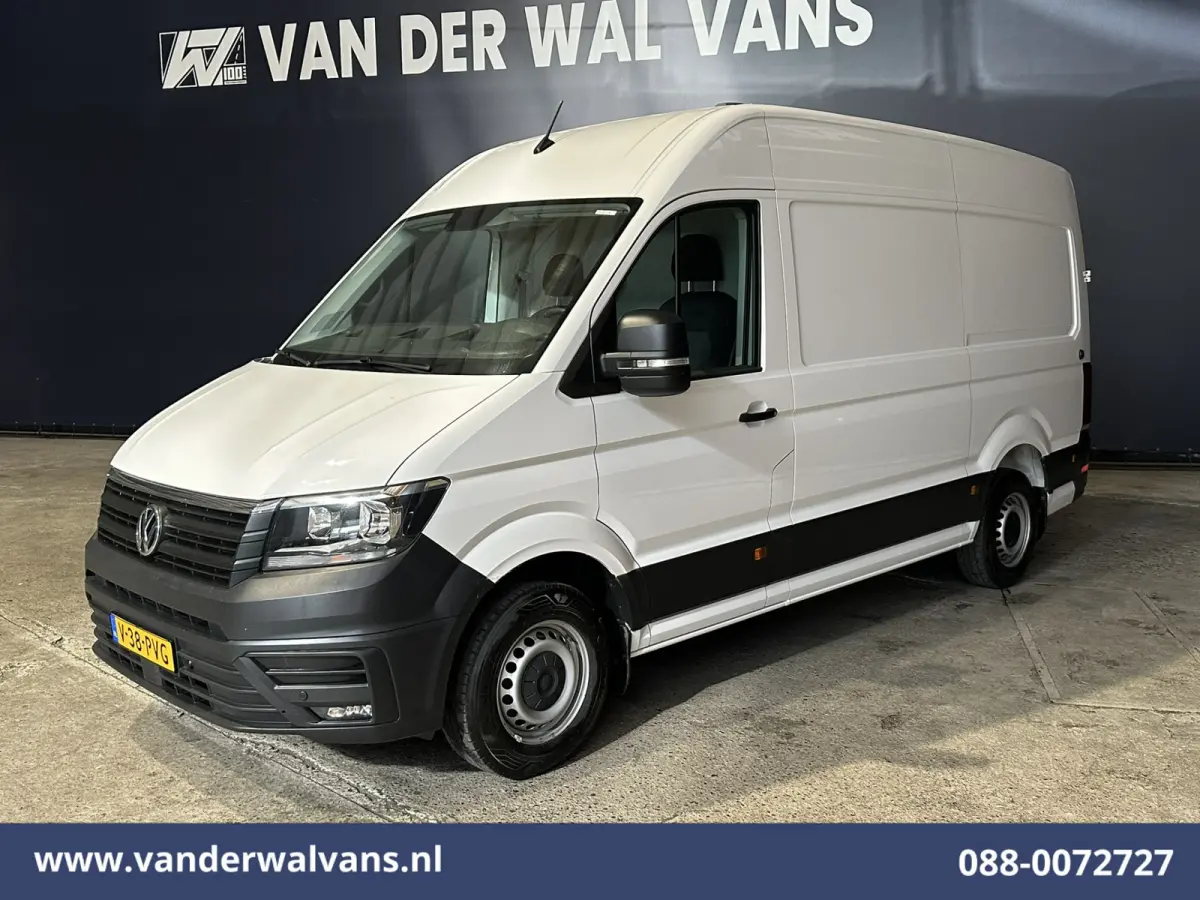2.0 TDI 141pk L3H3 L2H2 Euro6 Airco | Navigatie | Apple Carplay | Chauffeursstoel Android Auto, Standkachel, Parkeersensoren, 3000kg trekvermogen