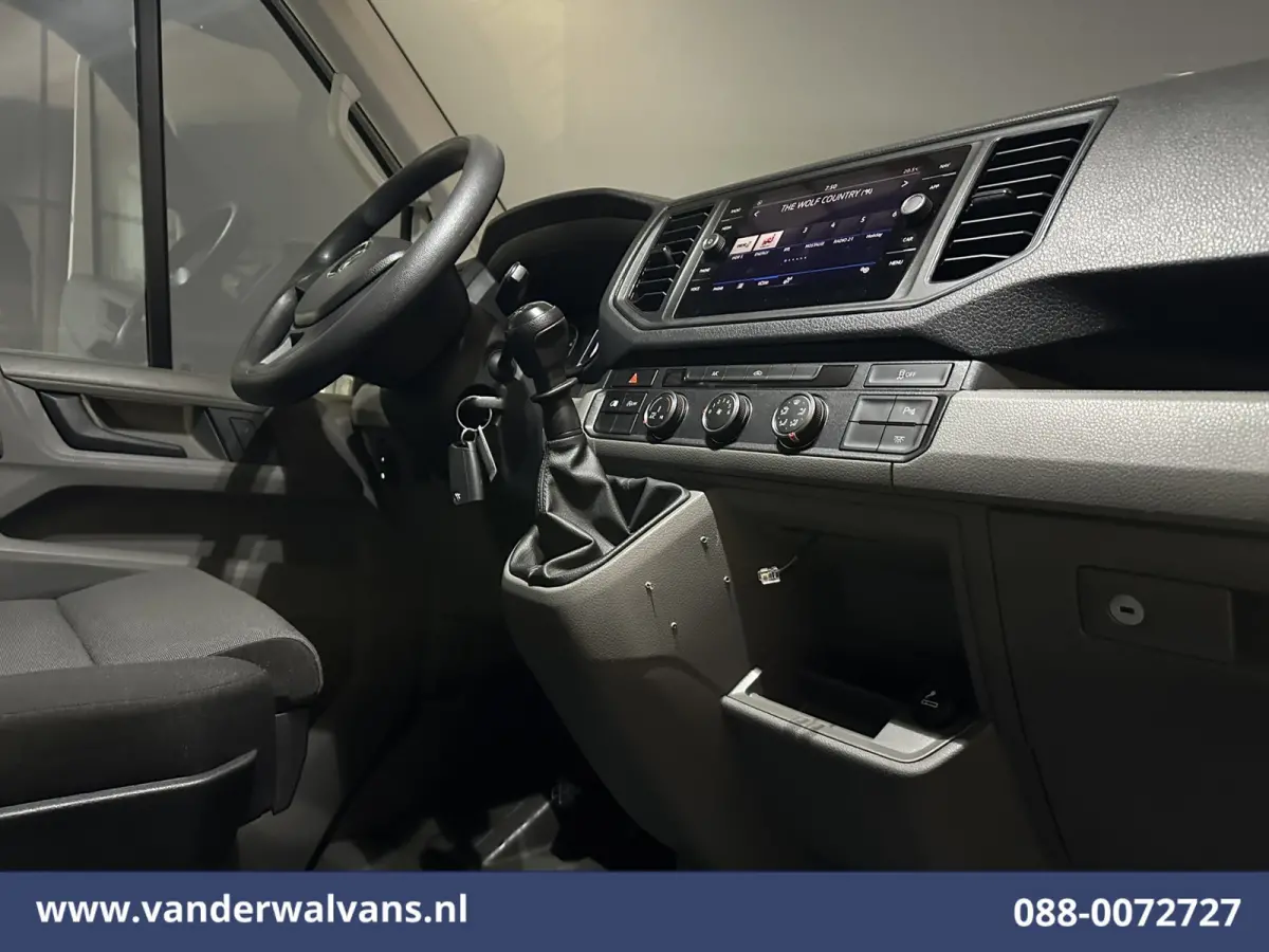 2.0 TDI 141pk L3H3 L2H2 Euro6 Airco | Navigatie | Apple Carplay | Chauffeursstoel Android Auto, Standkachel, Parkeersensoren, 3000kg trekvermogen