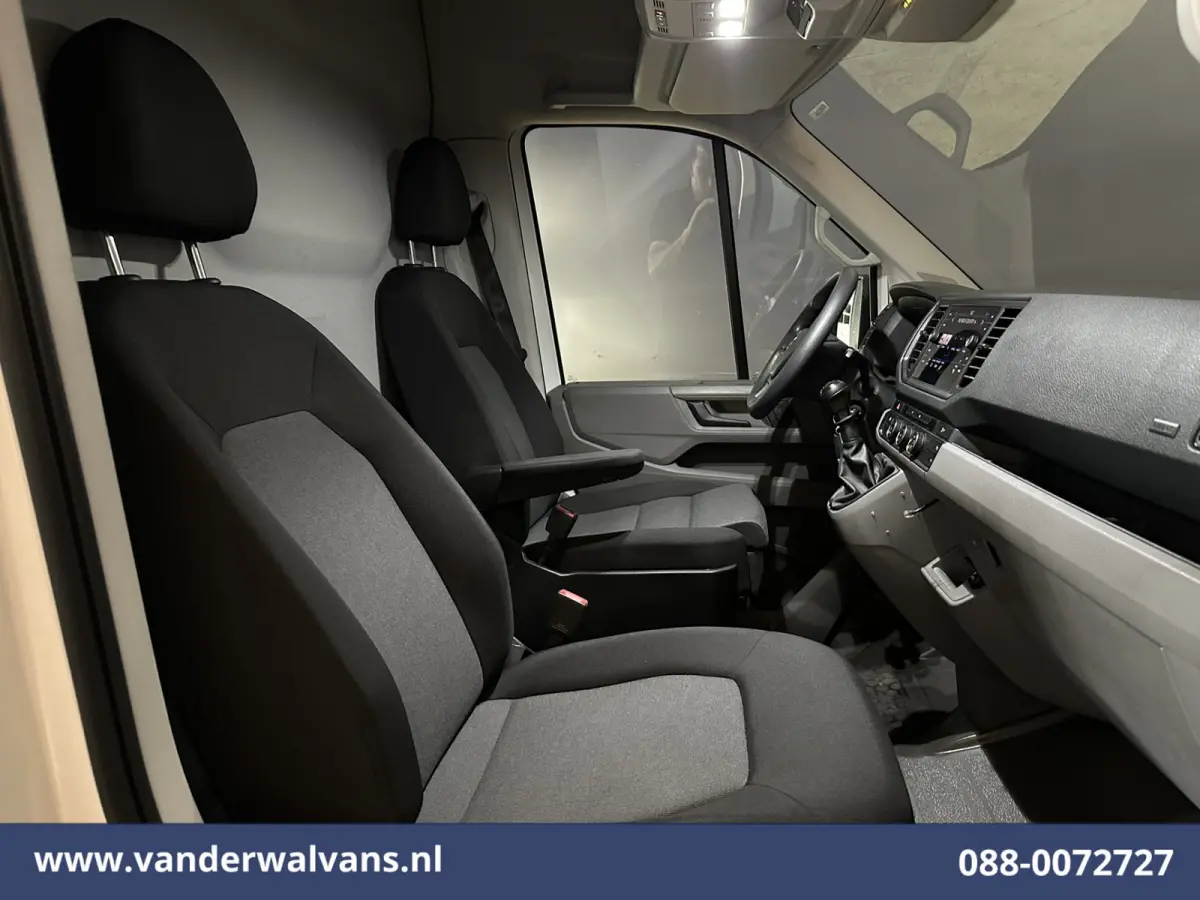 2.0 TDI 141pk L3H3 L2H2 Euro6 Airco | Navigatie | Apple Carplay | Chauffeursstoel Android Auto, Standkachel, Parkeersensoren, 3000kg trekvermogen