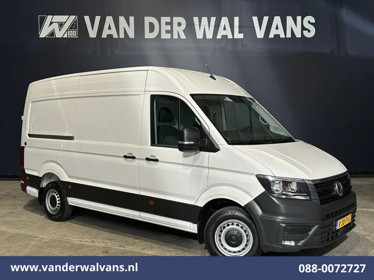 2.0 TDI 141pk L3H3 L2H2 Euro6 Airco | Navigatie | Apple Carplay | Chauffeursstoel Android Auto, Standkachel, Parkeersensoren, 3000kg trekvermogen