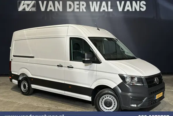 2.0 TDI 141pk L3H3 L2H2 Euro6 Airco | Navigatie | Apple Carplay | Chauffeursstoel Android Auto, Standkachel, Parkeersensoren, 3000kg trekvermogen