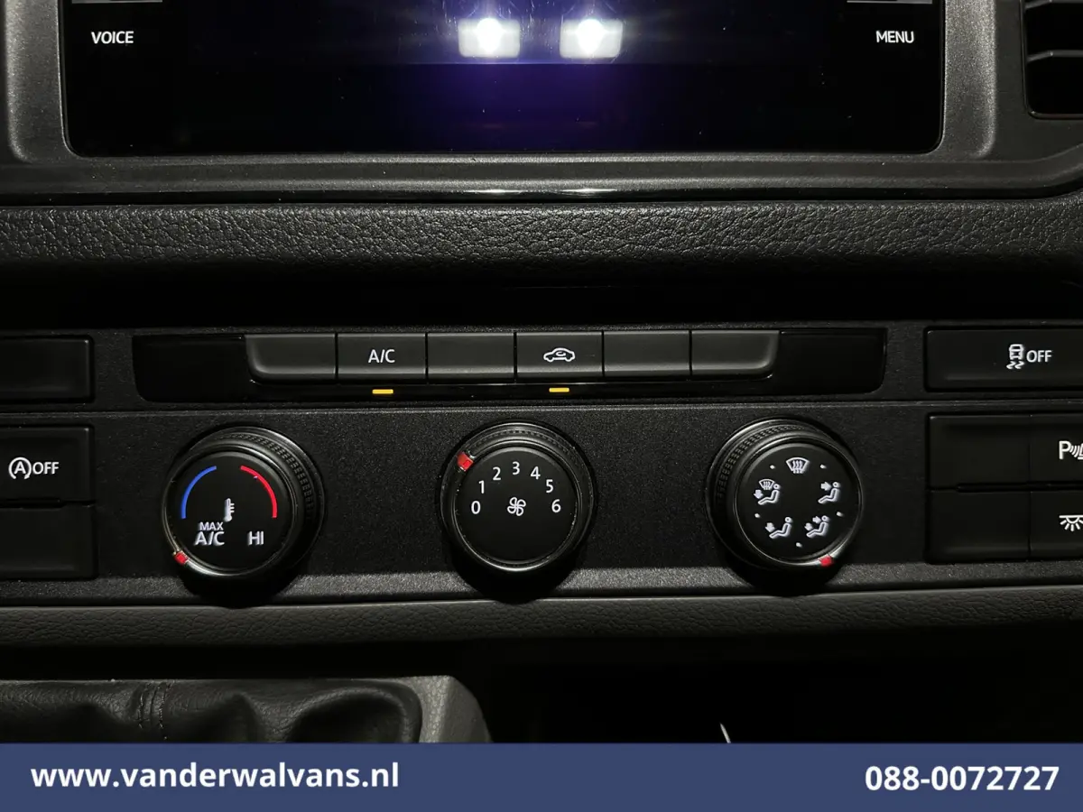 2.0 TDI 141pk L3H3 L2H2 Euro6 Airco | Navigatie | Apple Carplay | Chauffeursstoel Android Auto, Standkachel, Parkeersensoren, 3000kg trekvermogen