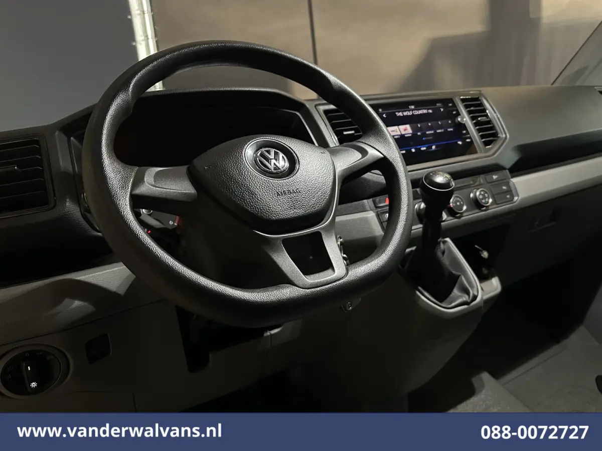 2.0 TDI 141pk L3H3 L2H2 Euro6 Airco | Navigatie | Apple Carplay | Chauffeursstoel Android Auto, Standkachel, Parkeersensoren, 3000kg trekvermogen