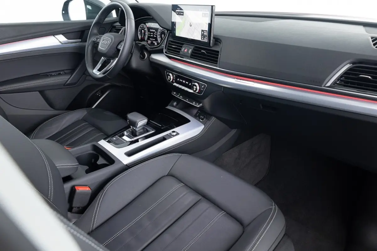 50 TFSI e Quattro Advanced edition | LEDER | CAMERA | NAVI | ECC