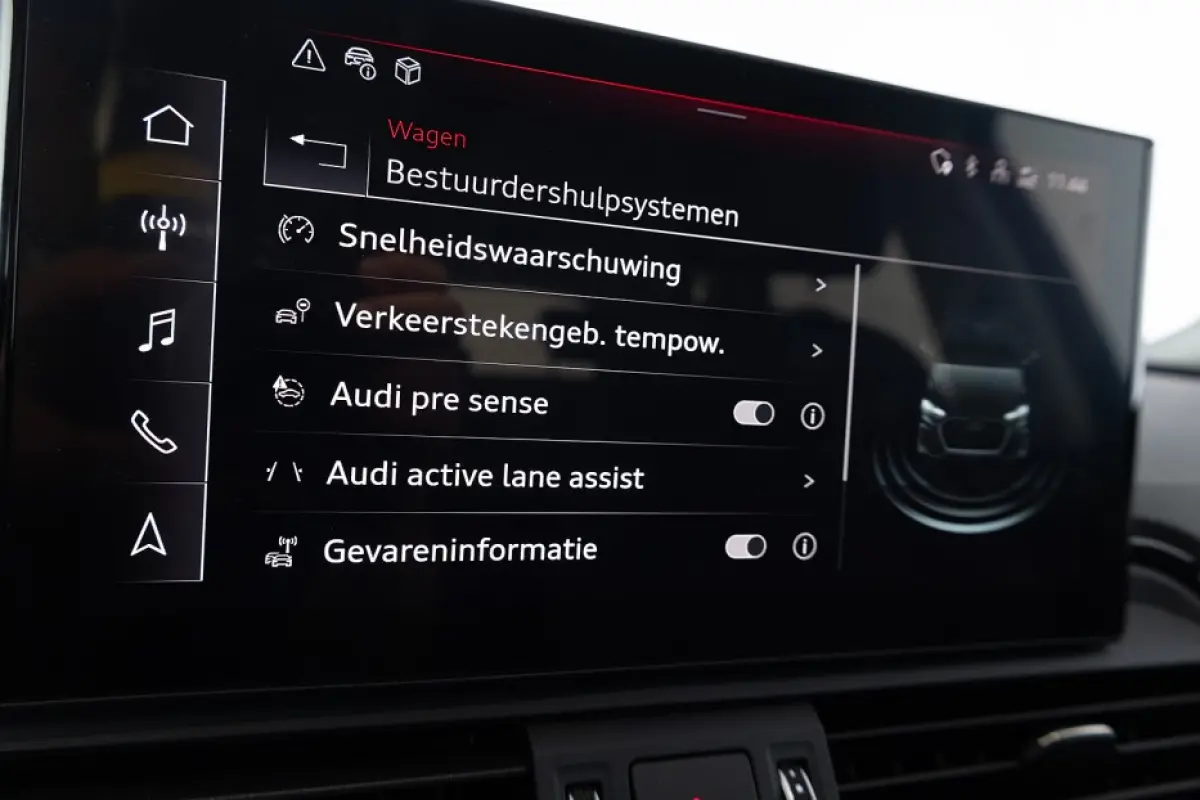 50 TFSI e Quattro Advanced edition | LEDER | CAMERA | NAVI | ECC