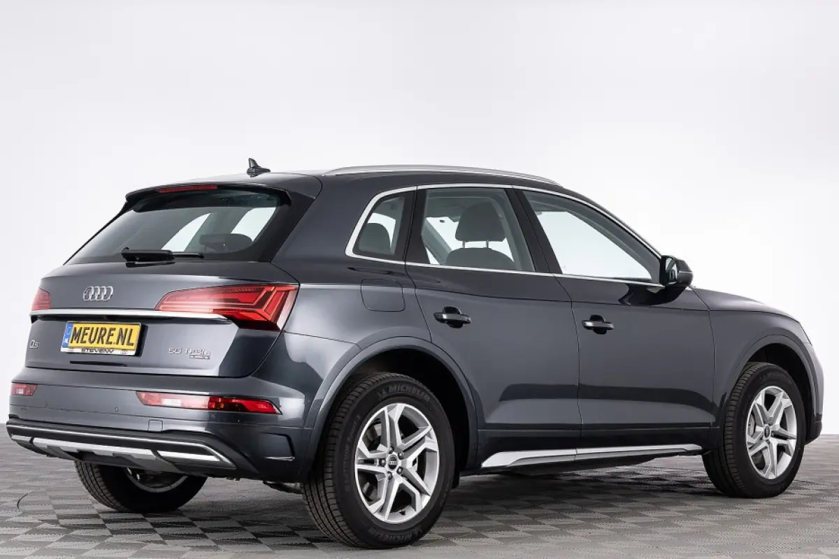 50 TFSI e Quattro Advanced edition | LEDER | CAMERA | NAVI | ECC