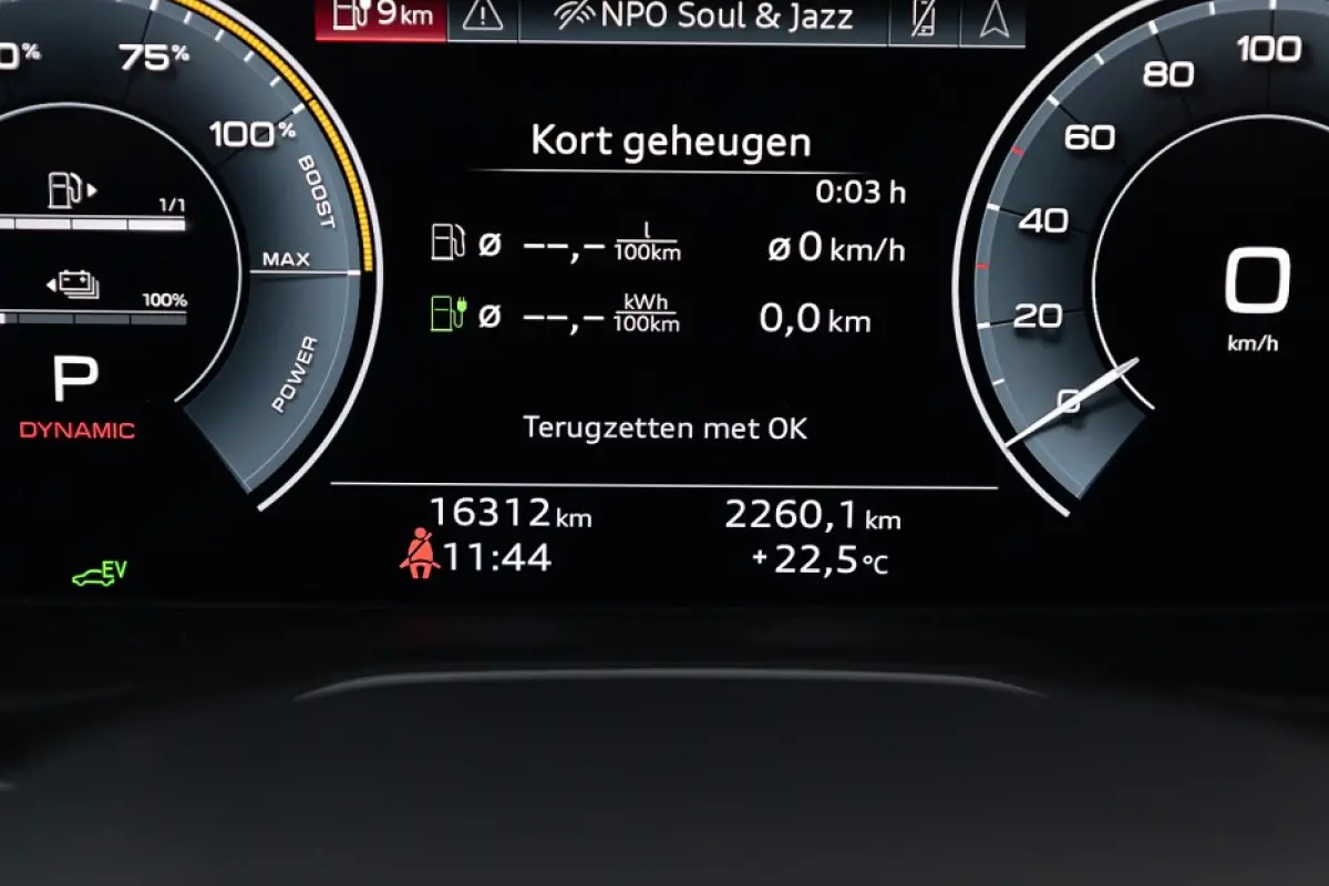 50 TFSI e Quattro Advanced edition | LEDER | CAMERA | NAVI | ECC