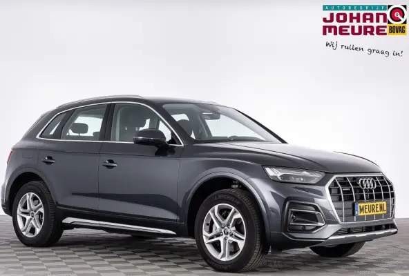 50 TFSI e Quattro Advanced edition | LEDER | CAMERA | NAVI | ECC