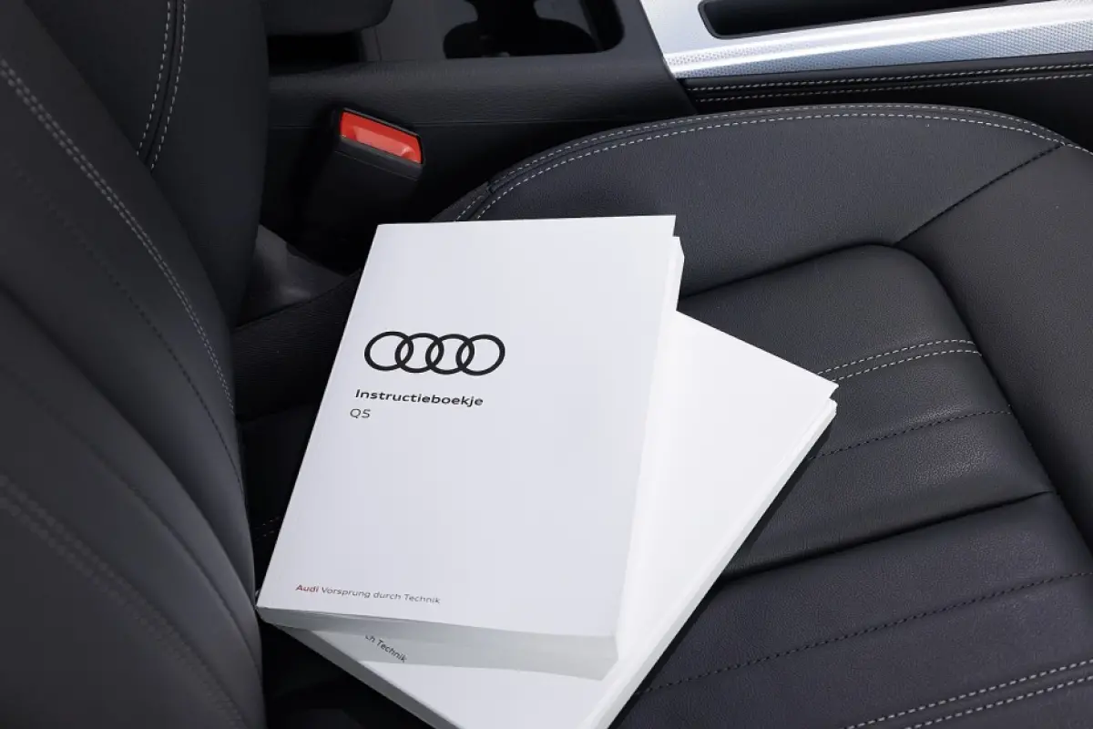 50 TFSI e Quattro Advanced edition | LEDER | CAMERA | NAVI | ECC