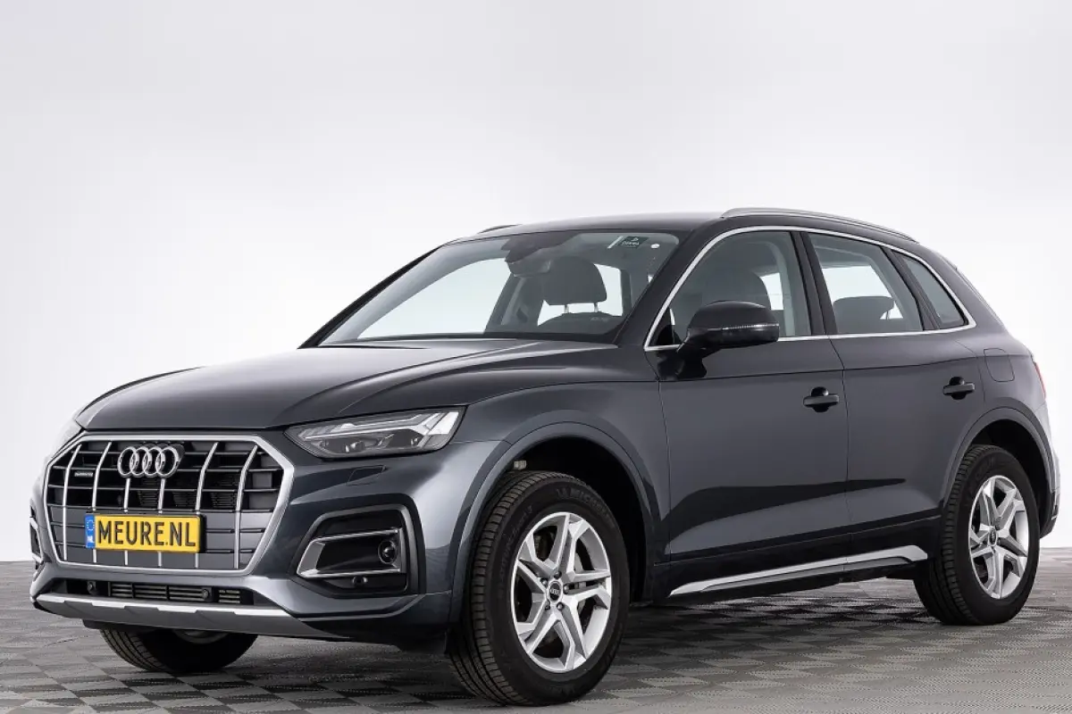 50 TFSI e Quattro Advanced edition | LEDER | CAMERA | NAVI | ECC