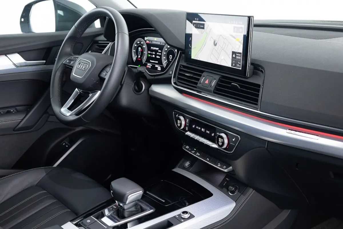 50 TFSI e Quattro Advanced edition | LEDER | CAMERA | NAVI | ECC