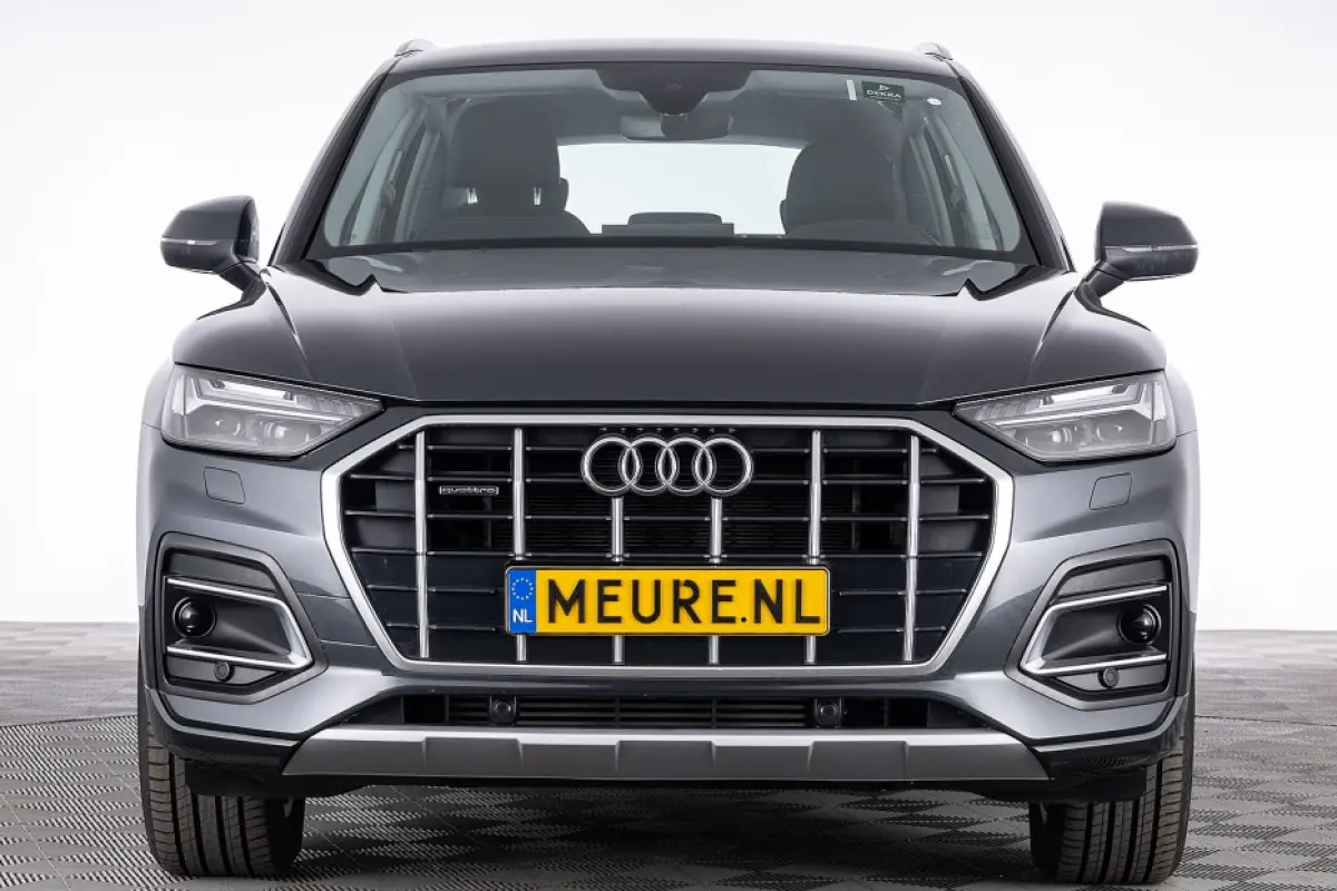 50 TFSI e Quattro Advanced edition | LEDER | CAMERA | NAVI | ECC