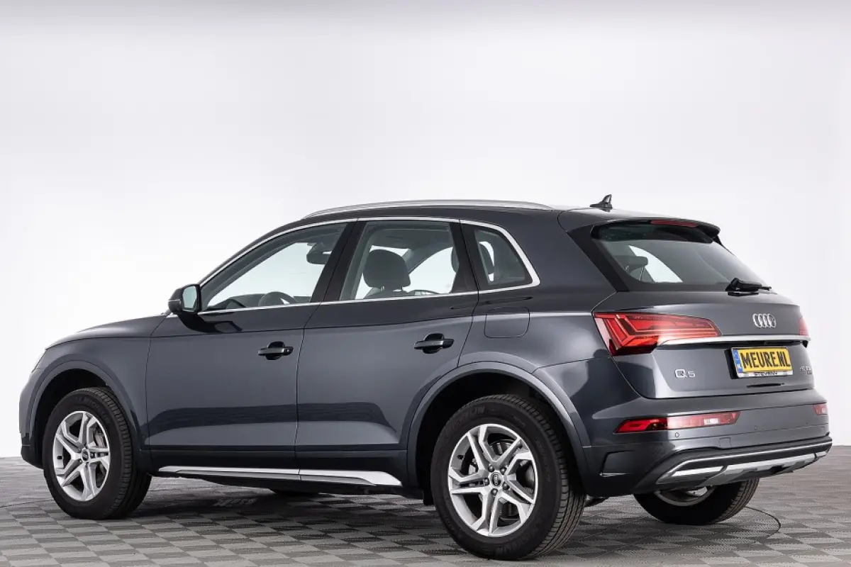50 TFSI e Quattro Advanced edition | LEDER | CAMERA | NAVI | ECC
