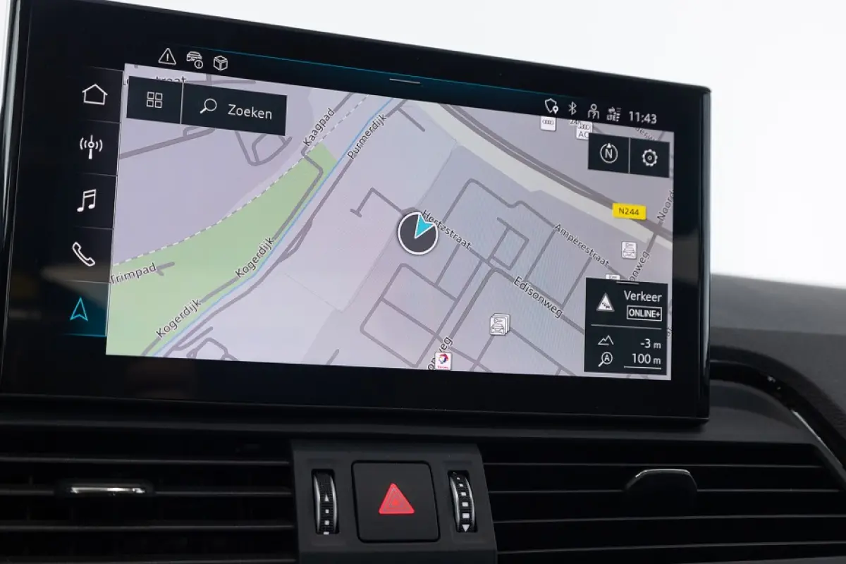 50 TFSI e Quattro Advanced edition | LEDER | CAMERA | NAVI | ECC