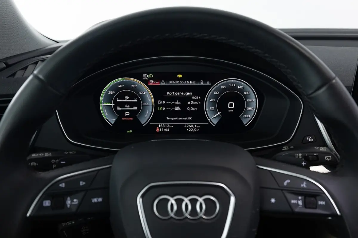 50 TFSI e Quattro Advanced edition | LEDER | CAMERA | NAVI | ECC