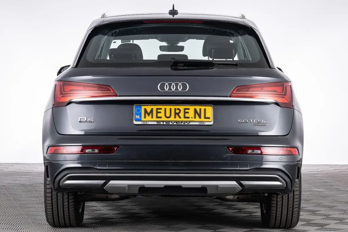 50 TFSI e Quattro Advanced edition | LEDER | CAMERA | NAVI | ECC