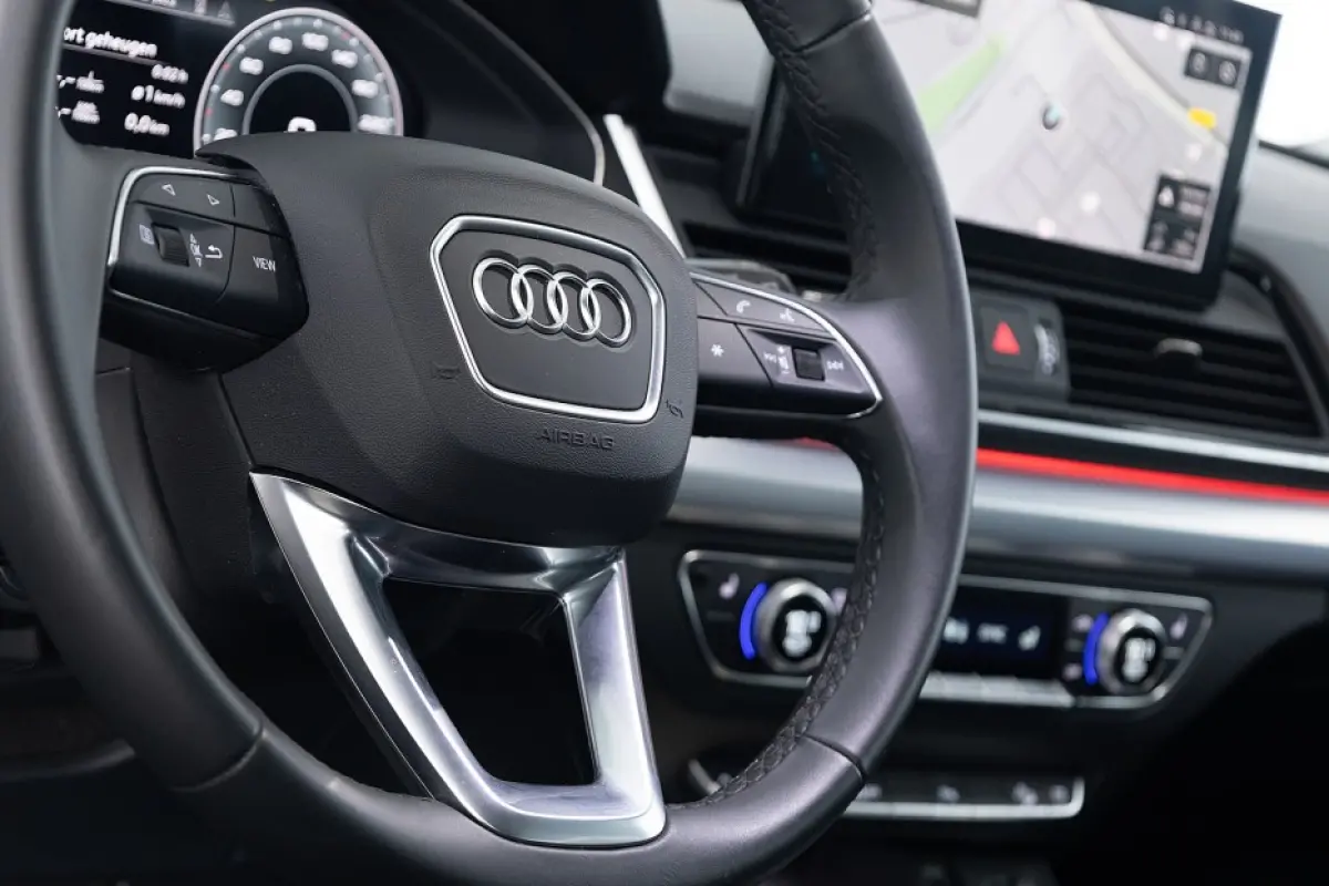 50 TFSI e Quattro Advanced edition | LEDER | CAMERA | NAVI | ECC