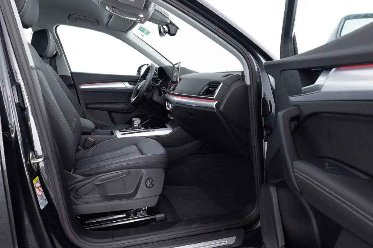 50 TFSI e Quattro Advanced edition | LEDER | CAMERA | NAVI | ECC