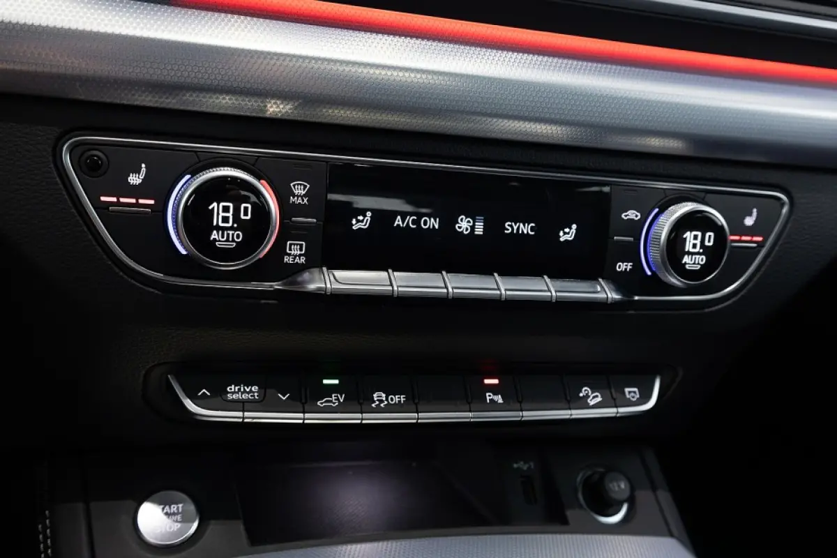 50 TFSI e Quattro Advanced edition | LEDER | CAMERA | NAVI | ECC
