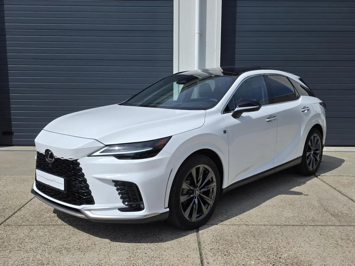 450h+ Plug-in Hybrid F Sport | Full options