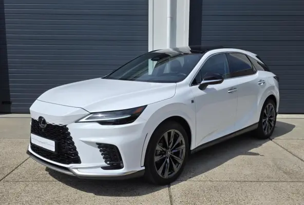 450h+ Plug-in Hybrid F Sport | Full options