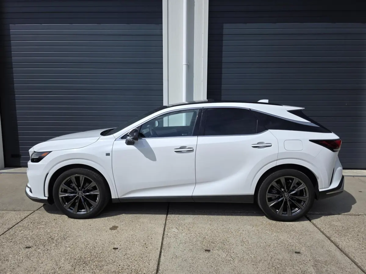 450h+ Plug-in Hybrid F Sport | Full options