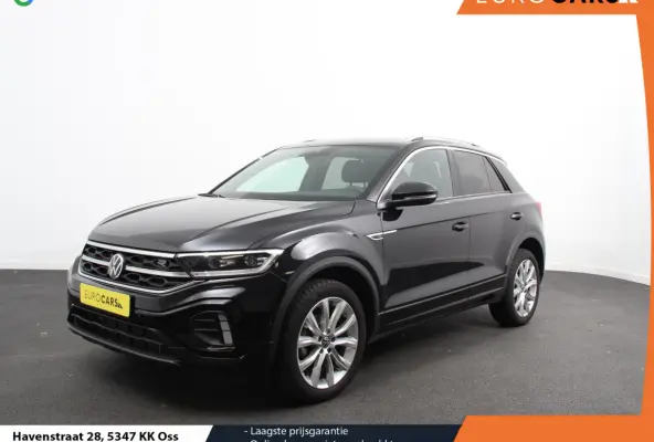 1.5 eTsi R-Line Edition Automaat Navigatie Apple Carplay/Android Auto Camera Parkeersensoren Adaptive Cruise Control Stoelverwarming Virtual Cockpit Elektrische achterklep Getinte ramen Clim