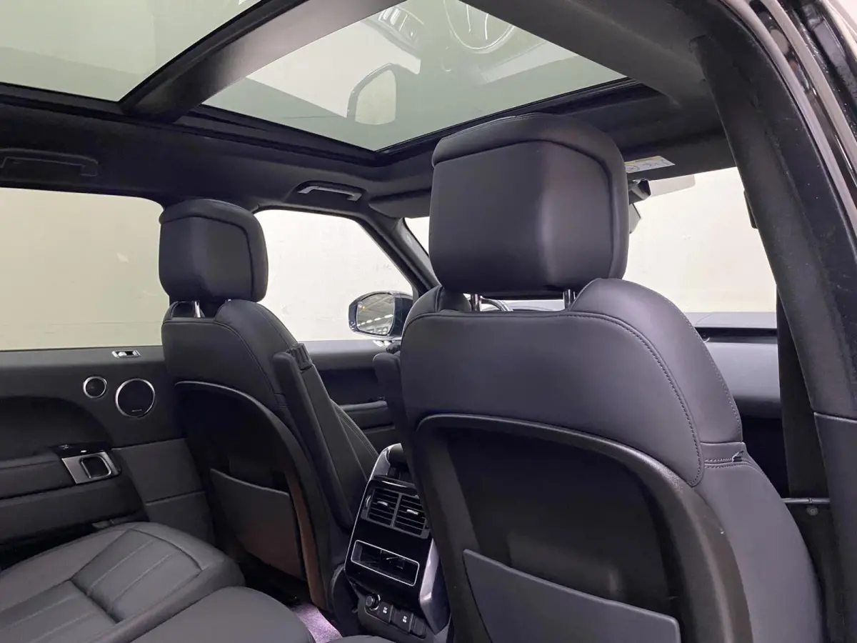 5.0 V8 SC HSE Dynamic | Panoramadak | Stoelkoeling