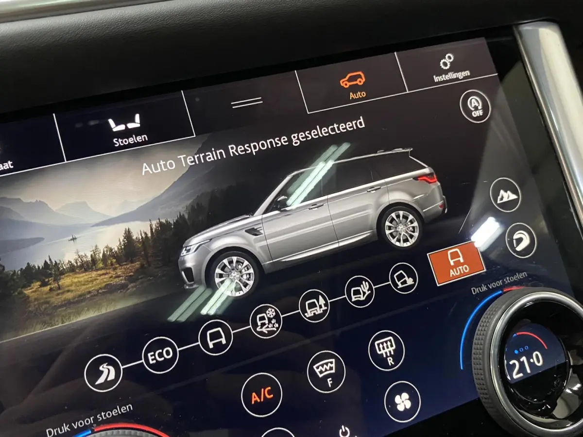 5.0 V8 SC HSE Dynamic | Panoramadak | Stoelkoeling