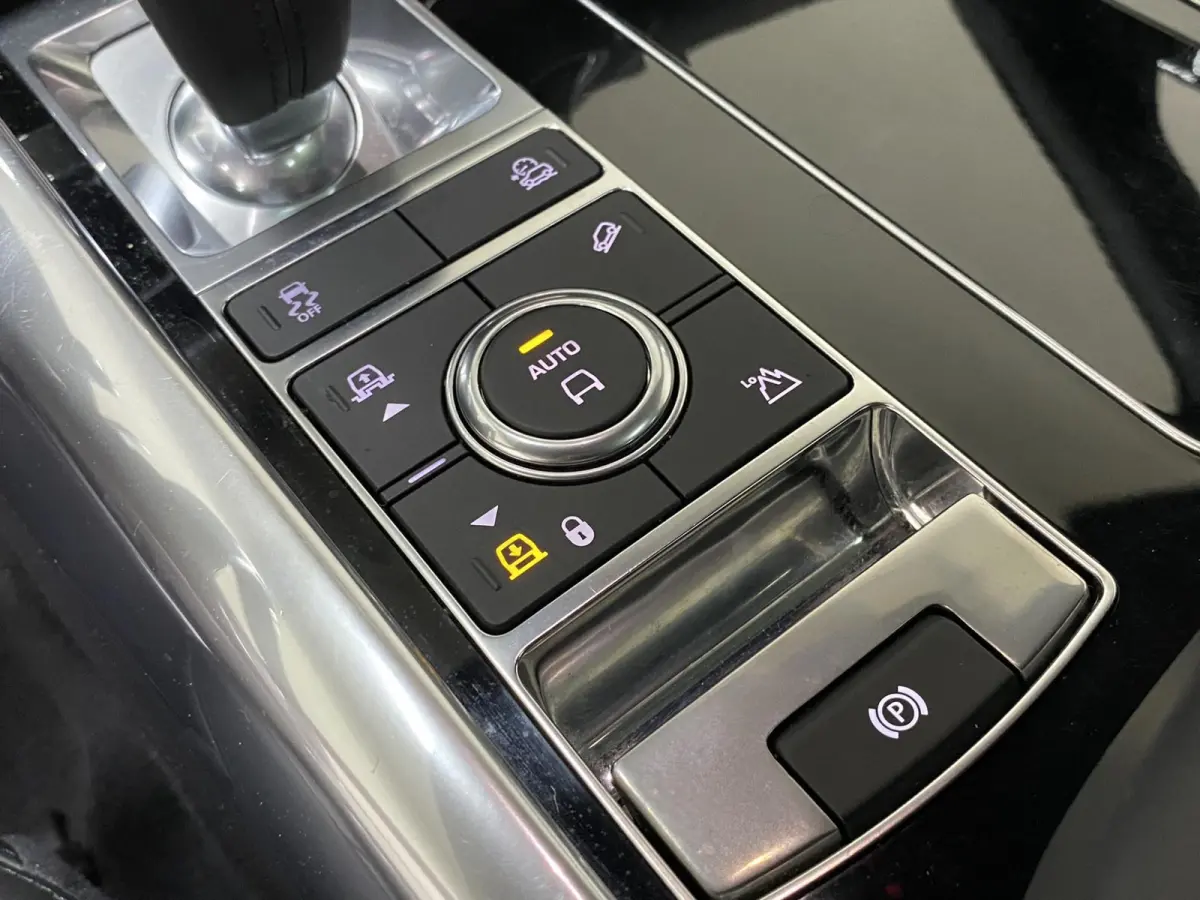5.0 V8 SC HSE Dynamic | Panoramadak | Stoelkoeling