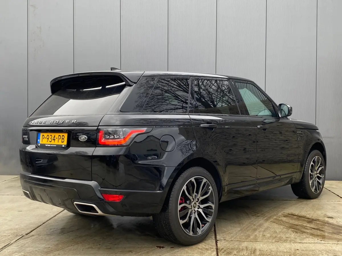 5.0 V8 SC HSE Dynamic | Panoramadak | Stoelkoeling
