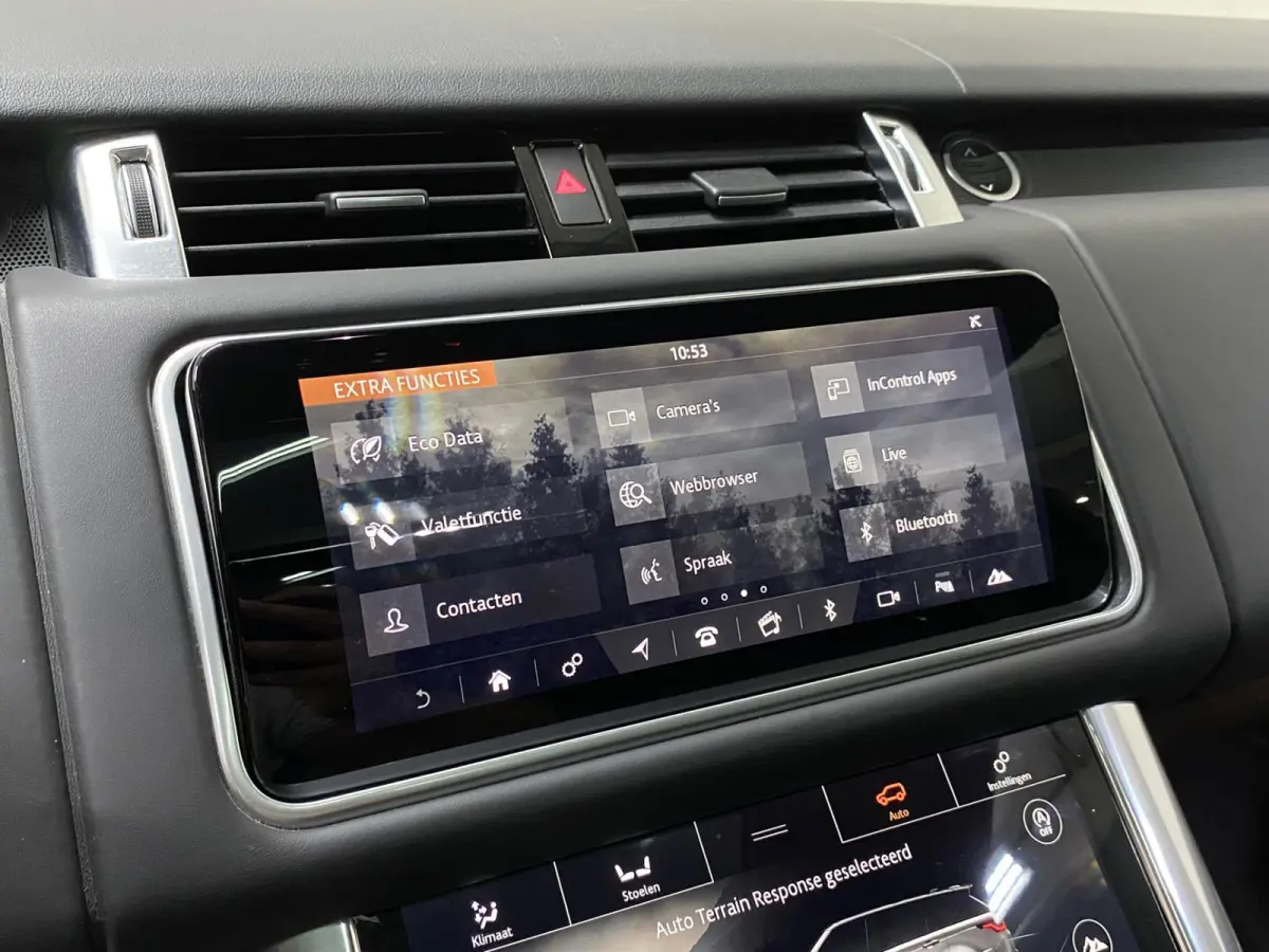 5.0 V8 SC HSE Dynamic | Panoramadak | Stoelkoeling